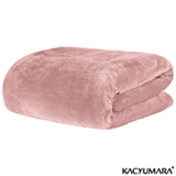 Cobertor Queen Blanket Rose - Kacyumara