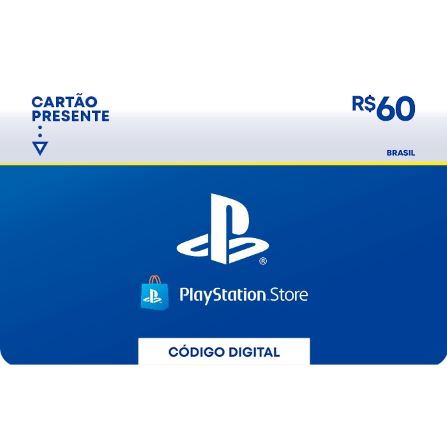 Brazil PSN Gift Card