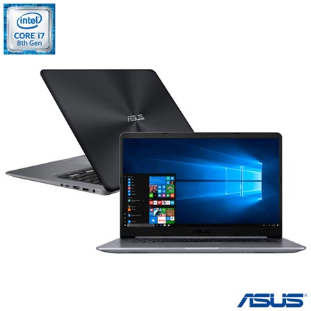 Menor preço em Notebook Asus, Intel® Core? i7, 8GB, 1TB, Tela de 15.6'', NVIDIA NVIDIA® GeForce® 930MX, VivoBook 15 - X510UR-BQ292