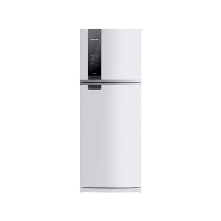 Menor preço em Refrigerador Brastemp Frost Free Duplex 462 Litros com Turbo Control Branca BRM56AB