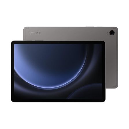 Tablet Samsung Galaxy Tab S9 FE Wifi, 128GB, 6GB RAM, Tela Imersiva de 10.9"- Cinza