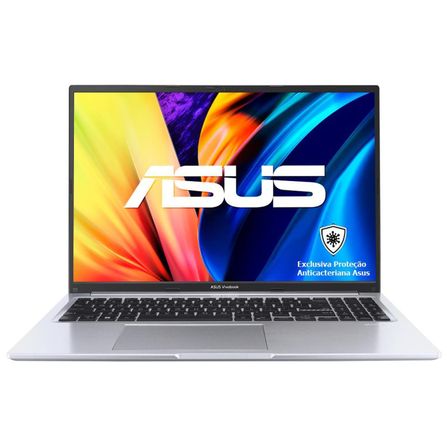 Notebook ASUS Vivobook X1502ZA-EJ1761 Intel Core i5 12450H 2 GHz 8Gb Ram 256Gb SSD Linux KeepOS Home 15,60" LED Ful