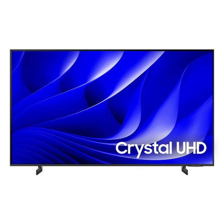 Samsung Smart 43" Crystal UHD 4K 43DU8000 2024, Painel Dynamic Crystal Color, Alexa built in