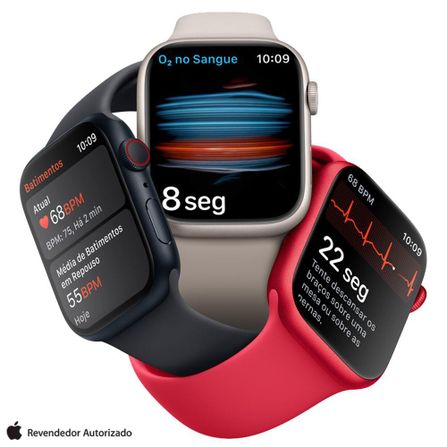 Apple inicia vendas do Watch Series 8 e SE no Brasil; entregas ficam para  novembro – Tecnoblog