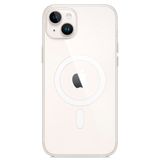 Capa para iPhone 14 Plus com MagSafe em Policarbonato Transparente - Apple - MPU...