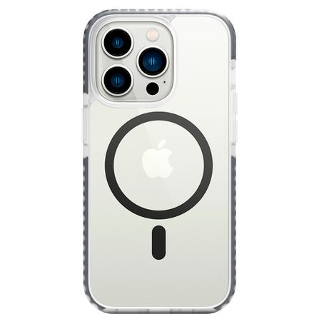 Capa iPhone 13 iPlace, Air Cushion, Transparente