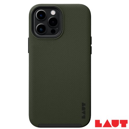 Capa para iPhone 14 Pro 360º anti impacto protetora preto Shield Laut LAUT