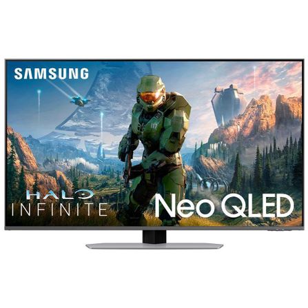 Smart Gaming TV 50 Polegadas Neo QLED 4K Samsung - 50QN90C