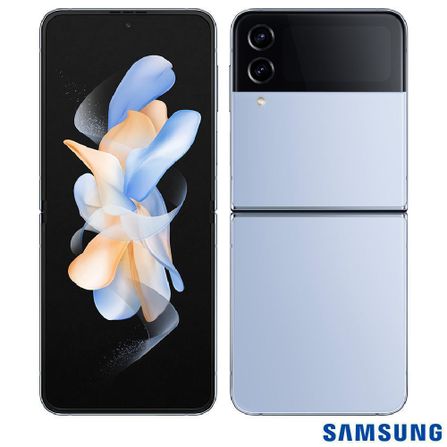 Samsung Galaxy Z flip4 256GB 8GB Ram Azul