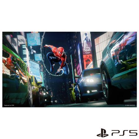 Consola PS5 (825 GB) + Jogo Marvel's Spider-Man 2 (Formato Digital)