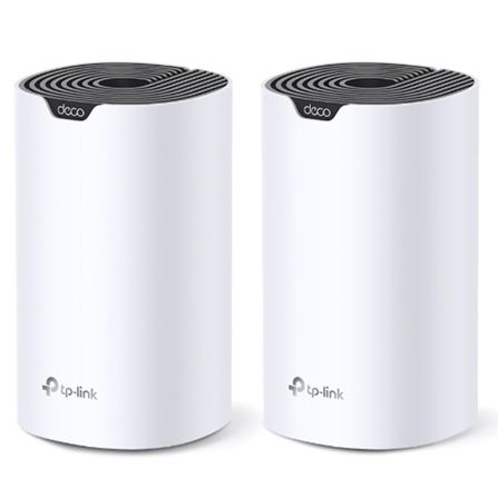 Roteador Wi-Fi Mesh Dual-Band Ac1900 Deco S7 (2-Pack) Tp-Link