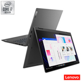 Imagem de Notebook Lenovo Flex 5i I7-1065g7 8GB 256GB Ssd Windows 10 14