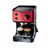 3. Cafeteira expresso cappuccino – Oster