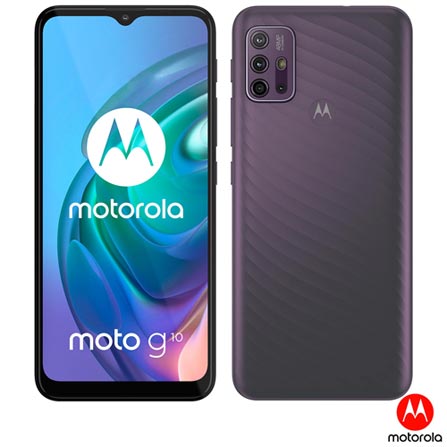 Smartphone Motorola Moto E40 64GB Rosê - 4GB RAM Tela 6,5” Câm