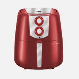 Fritadeira Air Fryer EOS 4,2L Vermelha Inox