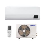 Ar Condicionado Split Inverter Windfree Samsung 9000 Btus Quente/frio 220V Monofasico AR09TSHCBWKNAZ
