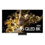 Samsung Smart TV 55" Neo QLED 8K 55QN700B 2022, Mini LED, Processador com IA, Som em Movimento Virtual