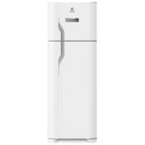 7. Geladeira Refrigerador Frost Free 310 Litros Branco - Electrolux