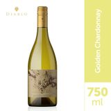 Vinho Chileno Diablo Golden Chardonnay - 750ML