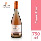 Vinho Chileno Marques de Casa Concha Rosé - 750Ml