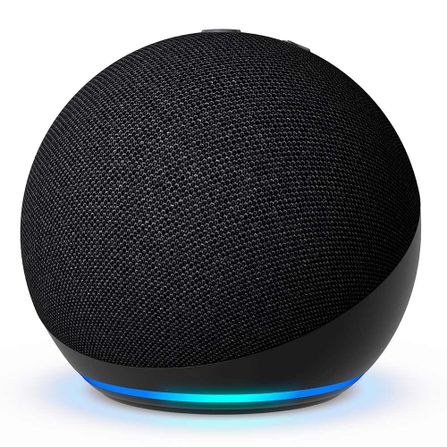 Echo Dot (5ª geração) Smart Speaker com Alexa  Preto