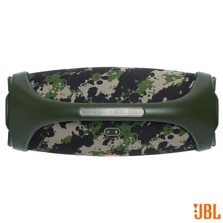 Margaret Mitchell very much light's Caixa de Som JBL Boombox 2 Squad com Bluetooth à Prova d'água Camuflada -  JBLBOOMBOX2SQUADBR | Fast Shop