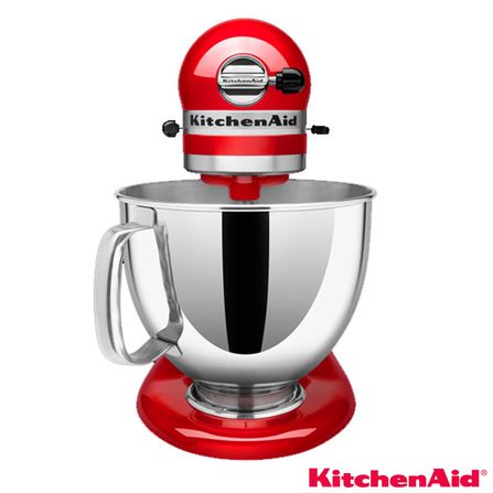 Batedeira KitchenAid Artisan Hibiscus - KEA38AW - KitchenAid