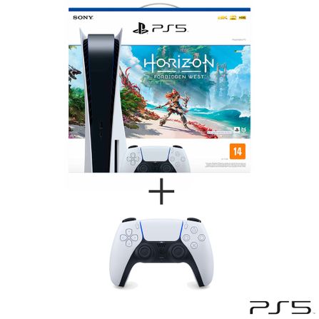 Playstation 5: PS5 Console, Controles e mais